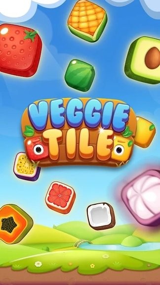 ߲˷ƴͼ(veggie tile)° v1.1.3 ׿0