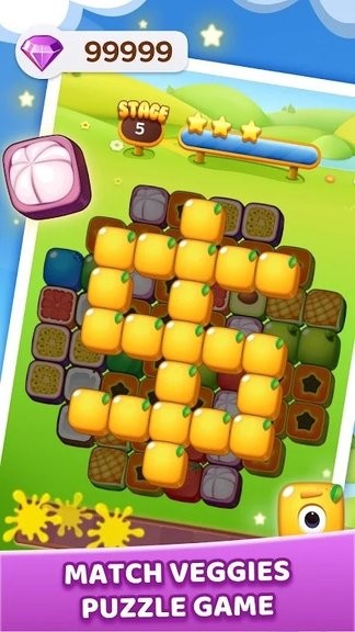 ߲˷ƴͼ(veggie tile)° v1.1.3 ׿1