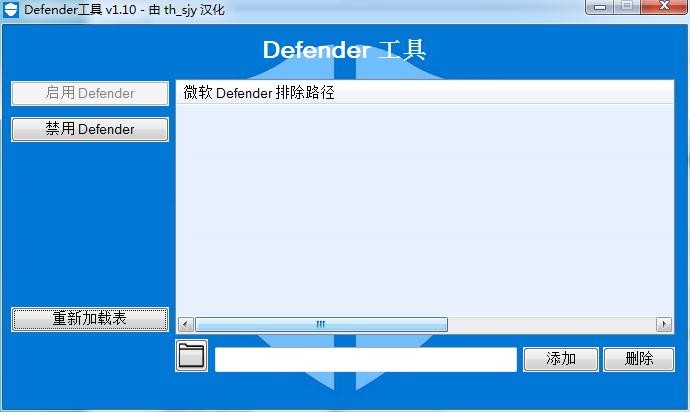 Defenderd