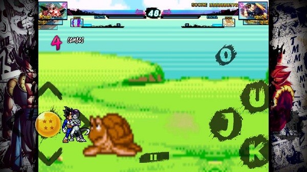 DRAGON BALL FIGHTING Zz v3 ׿ 3