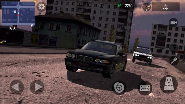 ˹˾(Russian Driver) v1.0.4 ׿ 0