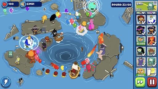 Bloons Adventure Time TD° v1.7.5 ׿0