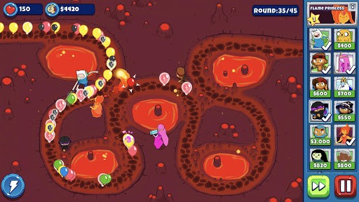 Bloons Adventure Time TD° v1.7.5 ׿2