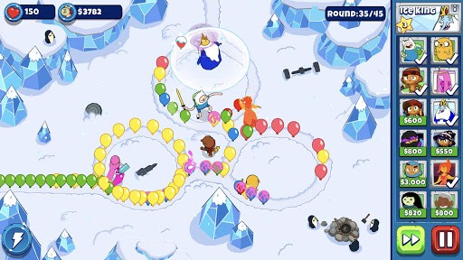 Bloons Adventure Time TD° v1.7.5 ׿3