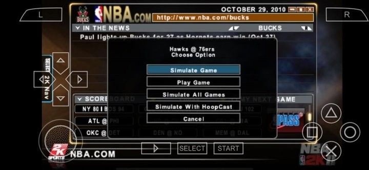 nba2k11ֻİ v2021.07.06.17 ׿ 3