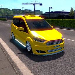 Taxi Driving Ultimate in City Taxi Simulator(г܇ģM)