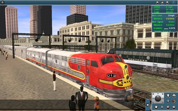 ģ2021(Trainz Simulator) v1.3.7 ׿ 1