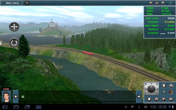 ģ2021(Trainz Simulator) v1.3.7 ׿ 0