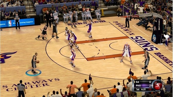 nba2k12ְҵ2k12ֻ v1.0.0 ׿ 3