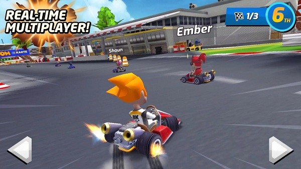 Boom Karts(˿Ϸ) v1.6.2 ׿ 0