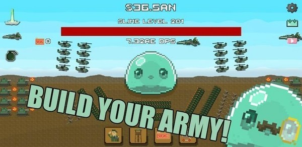 սʷķ(world war slime) v6.5 ׿ 2