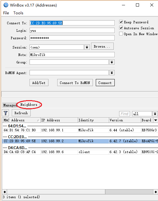 Winbox32λ+64λ(routeros·)