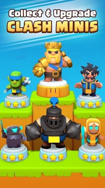 (Clash Mini) v1.1142.10 ׿ 0