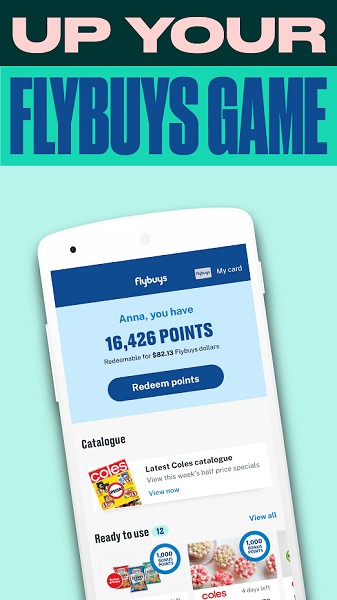 flybuys card v21.12.1 ׿ 0