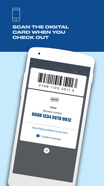 flybuys card v21.12.1 ׿ 3