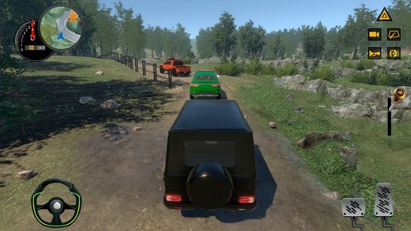 ԽҰʻģ(Offroad Driving Sim) v1.0.5׿ 0