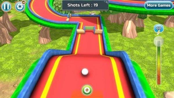 㿨ͨ߶(Mini Golf Cartoon Farm) v1.3 ׿ 2