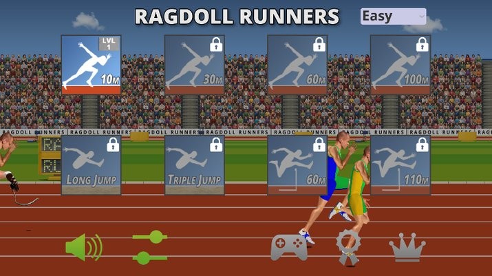 ragdollrunnersֻ v1.1.8 ׿ 0