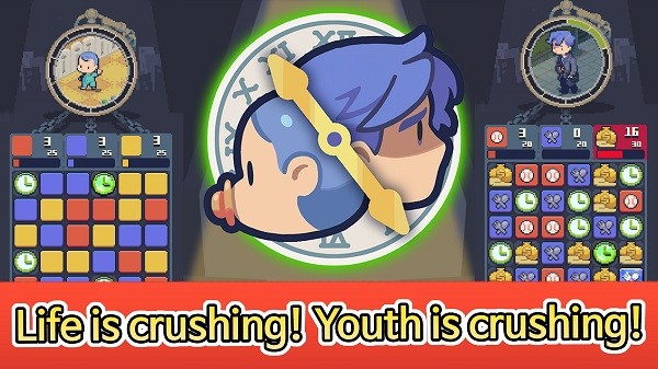 Life Crush Sagaƴͼ v1.0.8 ׿ 0