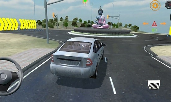 ʵӡģ3D(Real Indian Car Simulator 3D) v3.0.1 ׿ 0