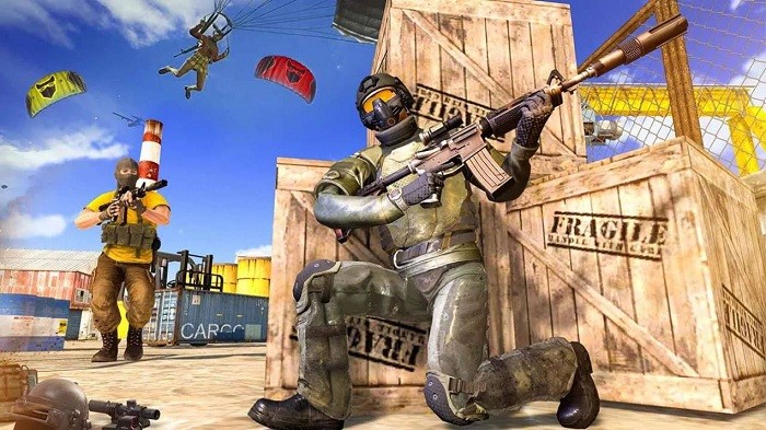 ʼսϷ(Hopeless Land - Survival Cover Shooter Fight) v1.0.2 ׿ 1