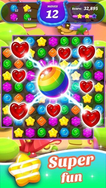 Gummy Candy Blast v1.5.0 ׿0