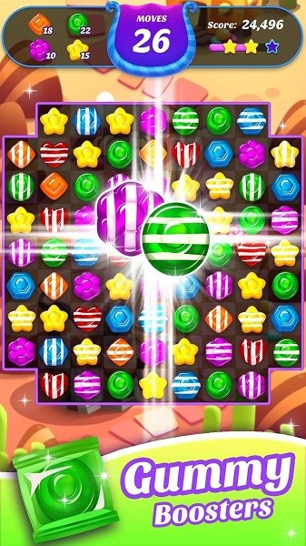 Gummy Candy Blast v1.5.0 ׿1