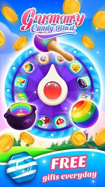 Gummy Candy Blast v1.5.0 ׿ 3