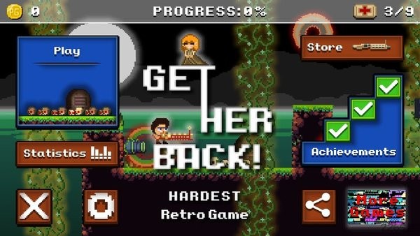 Ȼ(GET HER BACK) v2.3.53 ׿ 2