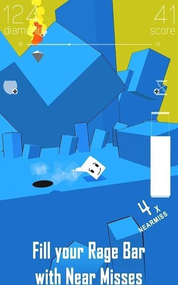 ƻw(Dodgy Cube 3D) v1.0 ׿ 1