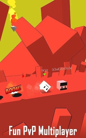 ƻ(Dodgy Cube 3D) v1.0 ׿2