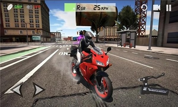 Ħģ(Ultimate Motorcycle Simulator) v3.2 ׿0