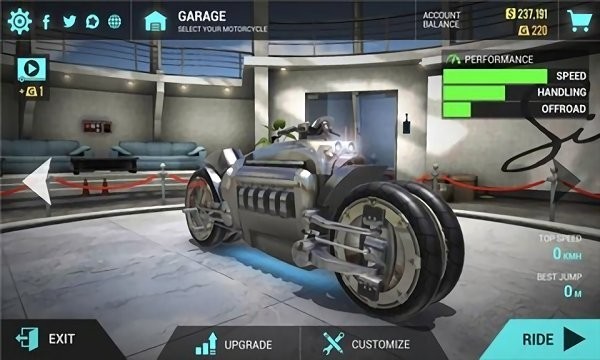 Ħģ(Ultimate Motorcycle Simulator) v3.2 ׿1