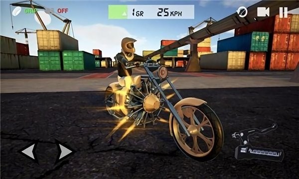 Ħģ(Ultimate Motorcycle Simulator) v3.2 ׿ 2