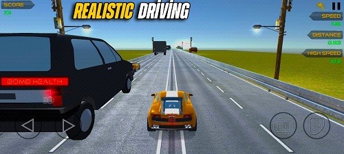 ͨ3(Traffic Racer3) v3.7 ׿0