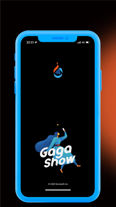 gaga show app