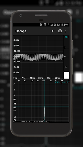 oscilloscopeʾ v2.2 ׿ 1