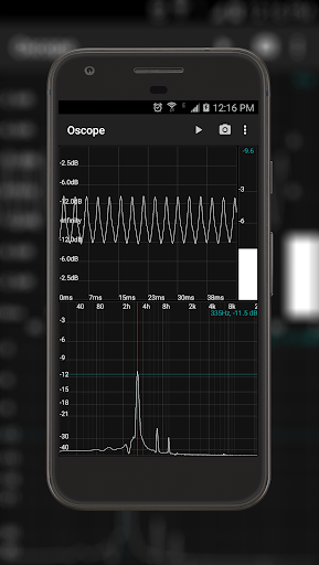 oscilloscopeʾ v2.2 ׿3