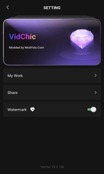 VidchicƵ༭ v3.5.138 ׿ 0