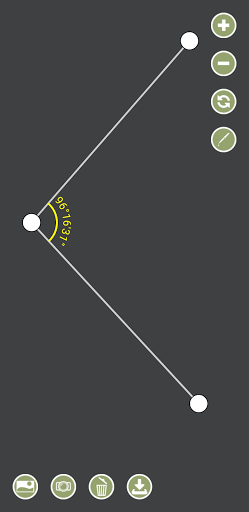 Angle Meter 360 v1.2.2 ׿ 0