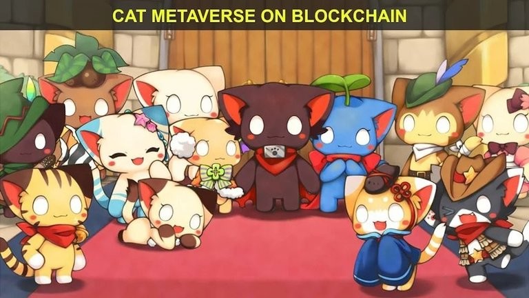 èèԪ(cat metaverse) v0.4 ׿ 1