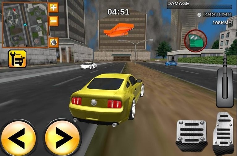 3d(Crime Race) v2.0 ׿ 0