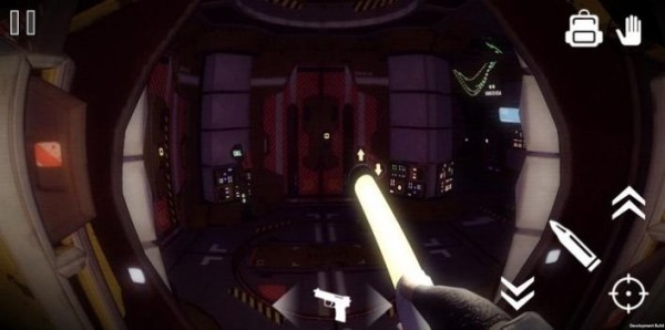 θ(deep spac alien isolation) v1.0 ׿ 1