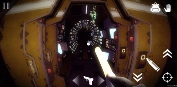 θ(deep spac alien isolation) v1.0 ׿ 3