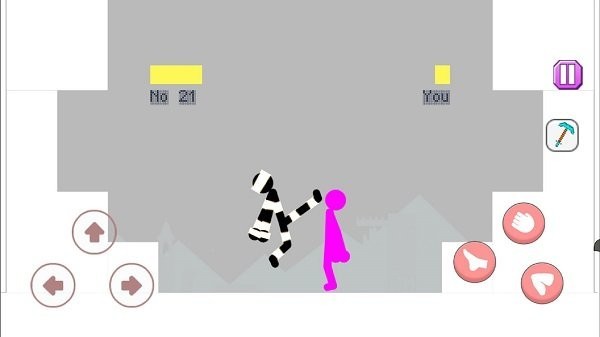 ȭ3d޹(stickman fight) v1.0.1 ׿ 0