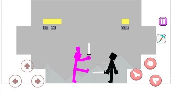 ȭ3d޹(stickman fight) v1.0.1 ׿ 1