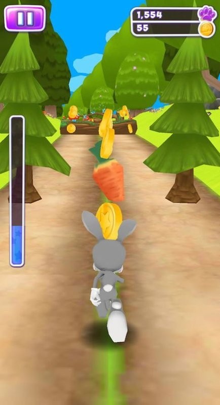 ӿϷ(bunny run racing) v1.3.1 ׿ 1