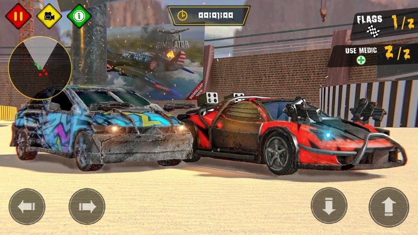 ģֻ(Demolition Derby) v1.4 ׿2