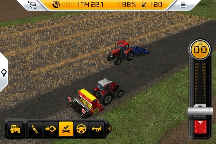 ģũ14ios(Farming Simulator 14) v1.3.4 iphone 0