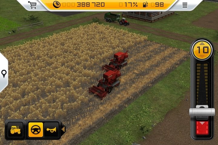 ģũ14ios(Farming Simulator 14) v1.3.4 iphone2